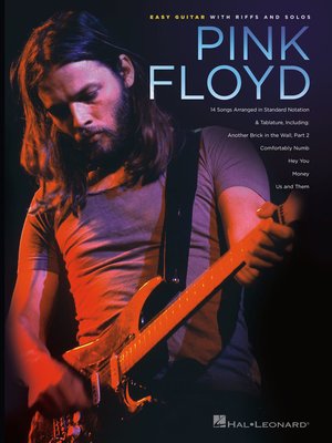 cover image of Pink Floyd Songbook